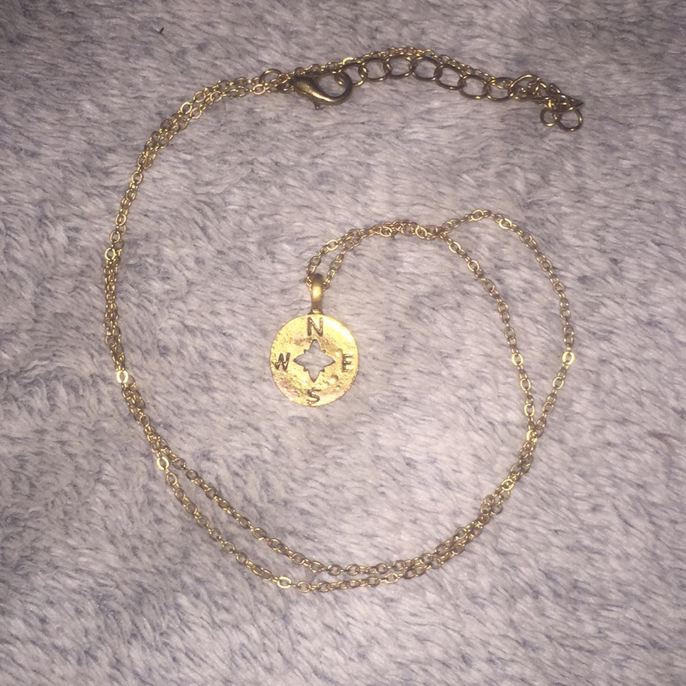 3 for $20! The four cardinal directions Necklace